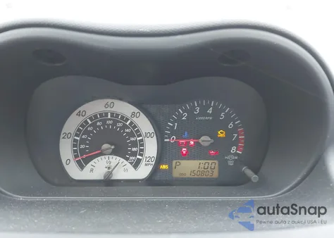 2006 Scion Xa z USA, uszkodzony, nr VIN JTKKT604260141014